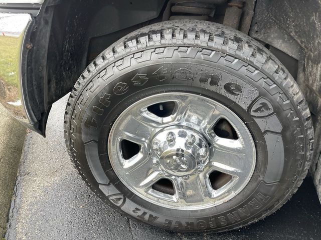 2018 RAM 3500 Tradesman