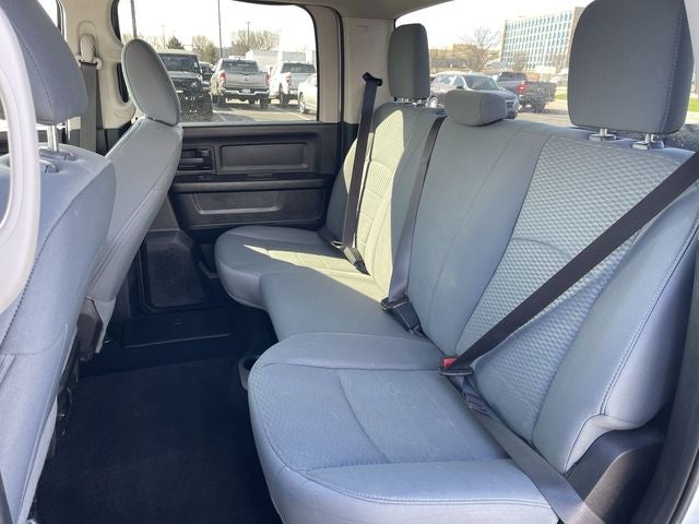 2018 RAM 3500 Tradesman