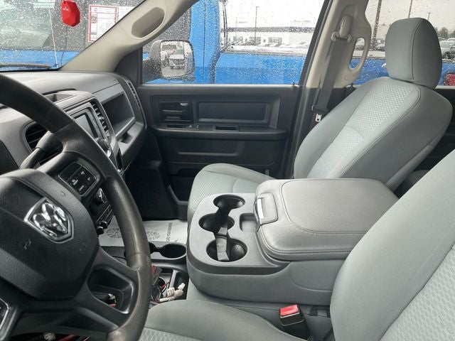 2018 RAM 3500 Tradesman