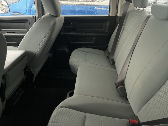 2018 RAM 3500 Tradesman