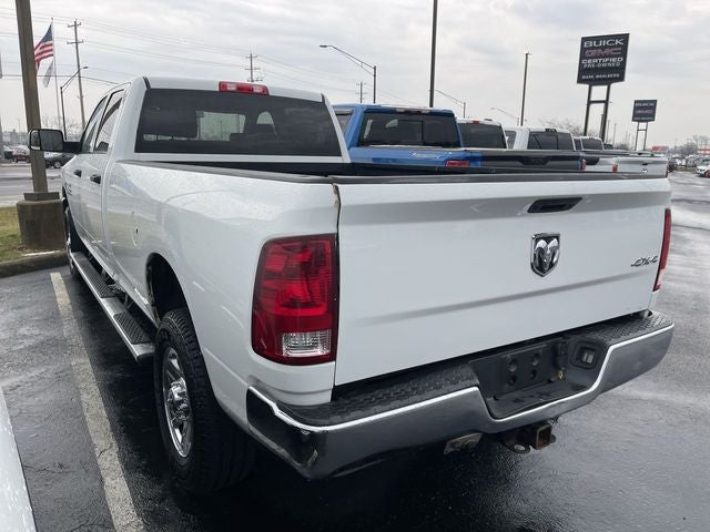 2018 RAM 3500 Tradesman