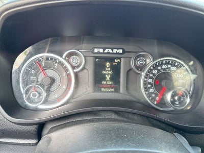 2024 RAM 3500 Big Horn
