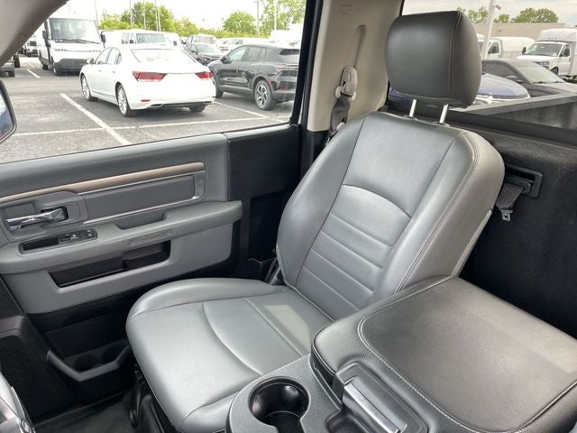 2017 RAM 1500 Tradesman