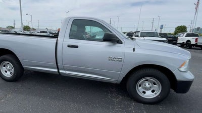 2017 RAM 1500 Tradesman