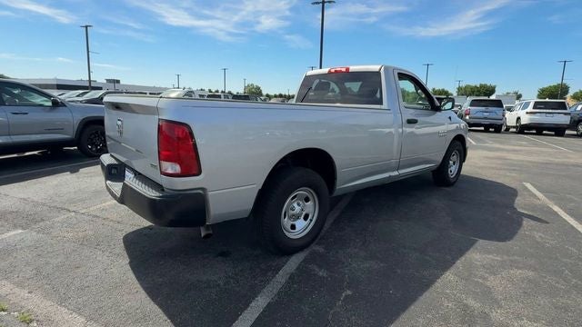2017 RAM 1500 Tradesman