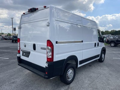 2025 RAM ProMaster 2500 High Roof