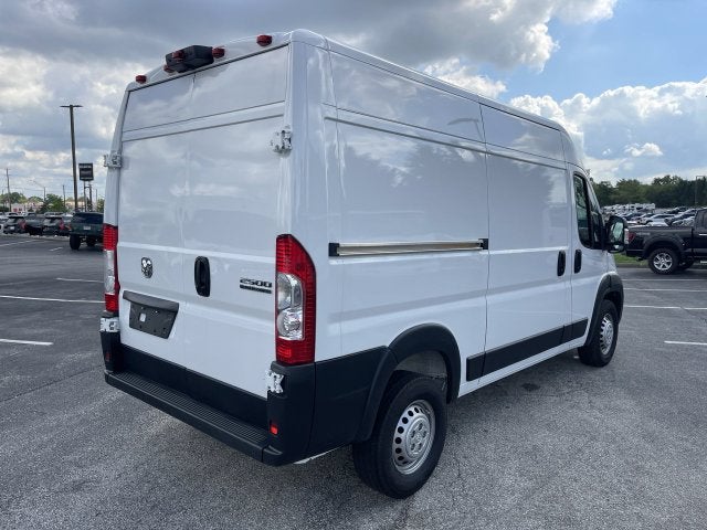 2025 RAM ProMaster 2500 High Roof