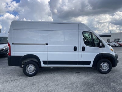 2025 RAM ProMaster 2500 High Roof