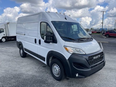 2025 RAM ProMaster 2500 High Roof