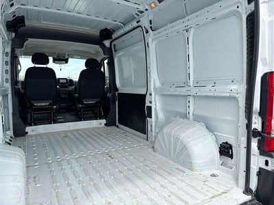 2025 RAM ProMaster 2500 High Roof