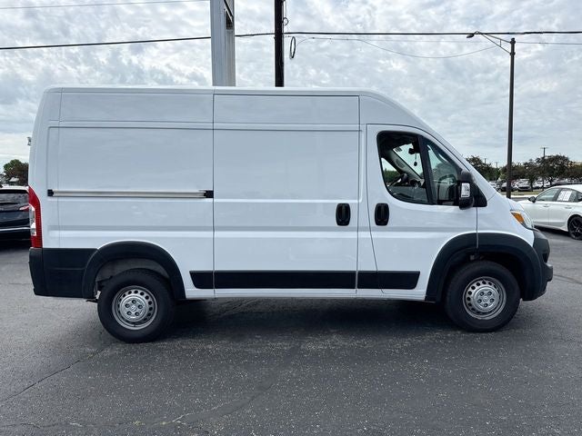 2025 RAM ProMaster 2500 High Roof