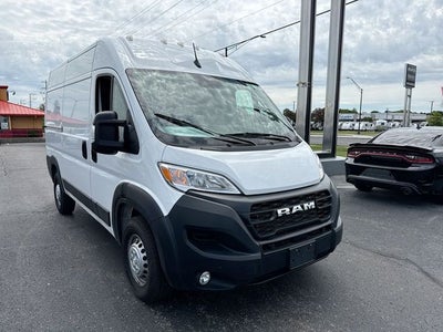 2025 RAM ProMaster 2500 High Roof