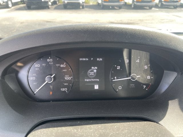 2026 RAM ProMaster 2500 High Roof