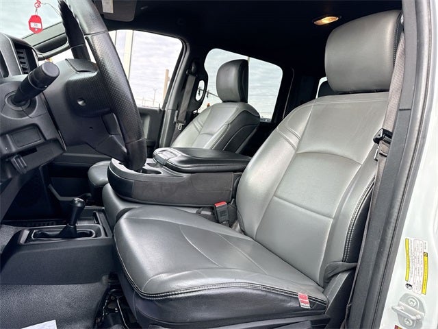 2021 RAM 2500 Tradesman