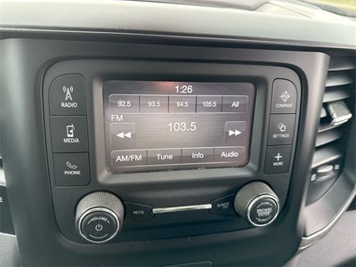 2021 RAM 2500 Tradesman