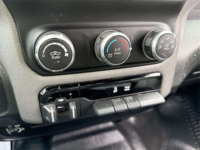 2021 RAM 2500 Tradesman