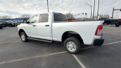 2021 RAM 2500 Tradesman