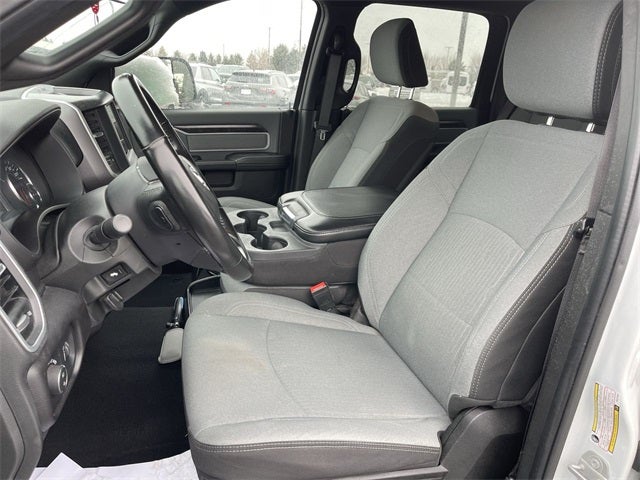 2022 RAM 2500 Big Horn