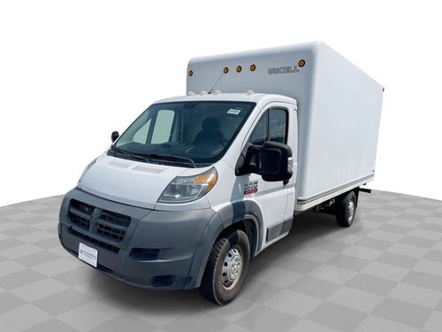 2017 RAM ProMaster 3500 Cutaway Low Roof