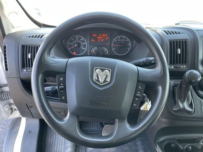 2017 RAM ProMaster 3500 Cutaway Low Roof