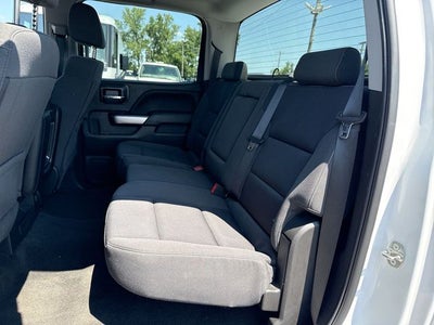 2018 Chevrolet Silverado 1500 LT LT1