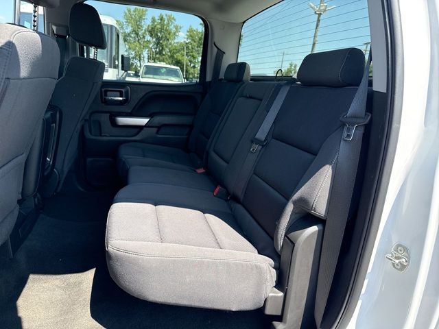 2018 Chevrolet Silverado 1500 LT LT1