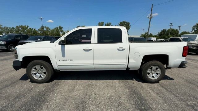 2018 Chevrolet Silverado 1500 LT LT1