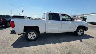 2018 Chevrolet Silverado 1500 LT LT1