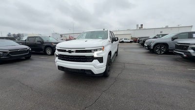 2022 Chevrolet Silverado 1500 RST