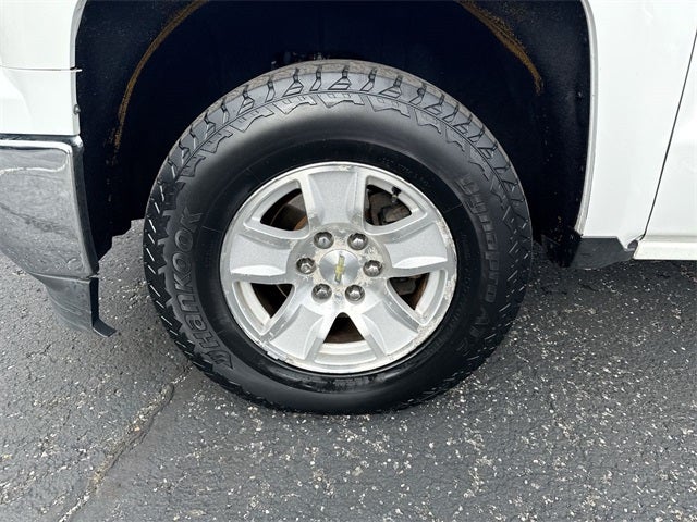 2015 Chevrolet Silverado 1500 LT LT1