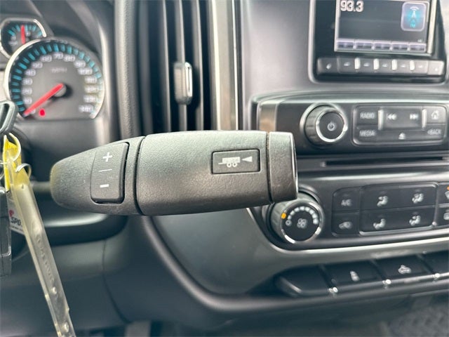 2015 Chevrolet Silverado 1500 LT LT1