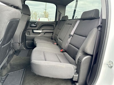 2015 Chevrolet Silverado 1500 LT LT1