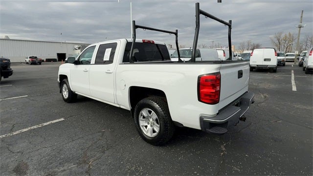 2015 Chevrolet Silverado 1500 LT LT1