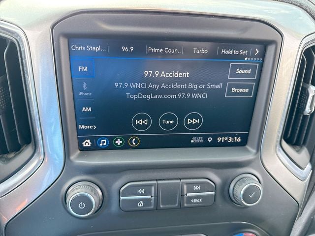 2021 Chevrolet Silverado 1500 LT LT1