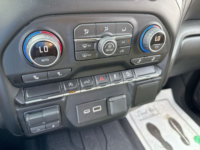2021 Chevrolet Silverado 1500 LT LT1
