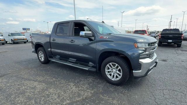 2021 Chevrolet Silverado 1500 LT LT1