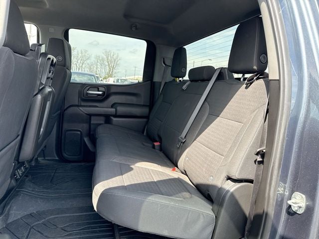 2021 Chevrolet Silverado 1500 LT LT1