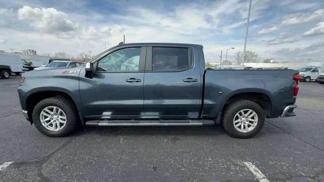 2021 Chevrolet Silverado 1500 LT LT1