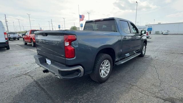 2021 Chevrolet Silverado 1500 LT LT1