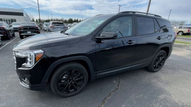 2022 GMC Terrain SLE