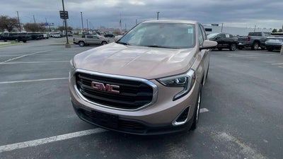 2018 GMC Terrain SLE