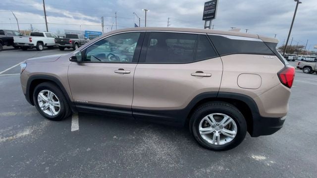 2018 GMC Terrain SLE