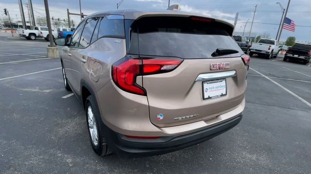 2018 GMC Terrain SLE