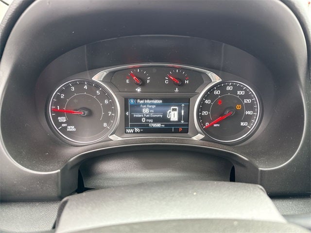 2018 GMC Terrain Denali