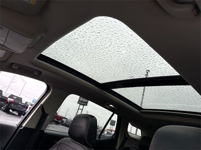 2018 GMC Terrain Denali