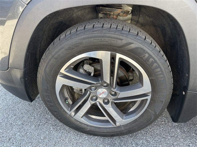 2021 GMC Terrain SLT