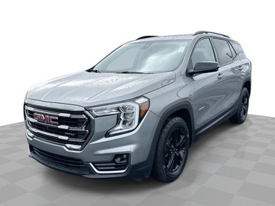 2024 GMC Terrain AT4