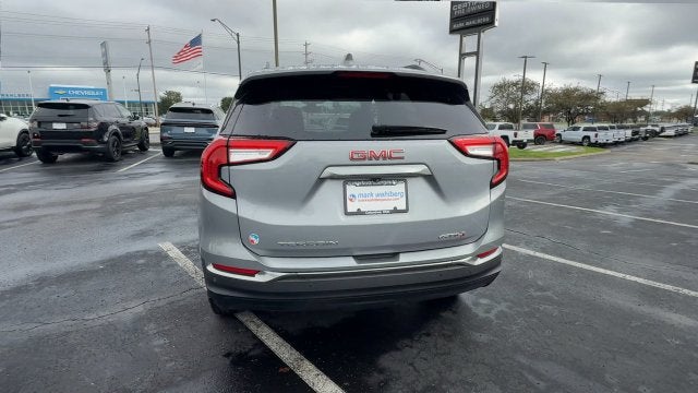 2024 GMC Terrain AT4
