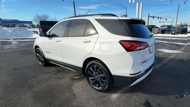 2022 Chevrolet Equinox RS