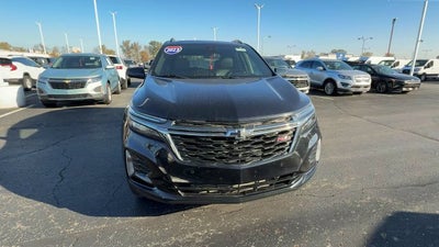 2023 Chevrolet Equinox RS